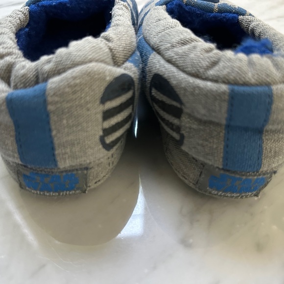 R2-D2 Slippers Size 13/1 Star Wars - Picture 5 of 5